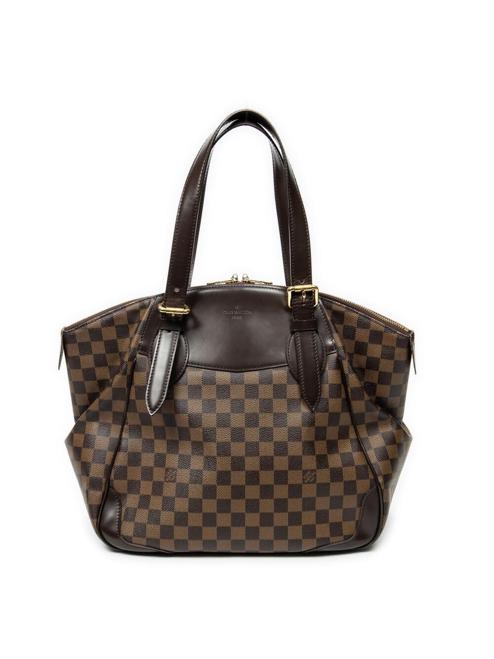 Louis Vuitton Verona Handbag Damier Gm #299116L10B